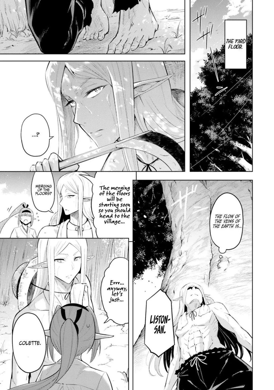 Tono No Kanri O Shite Miyou Chapter 22 - Page 15 in English