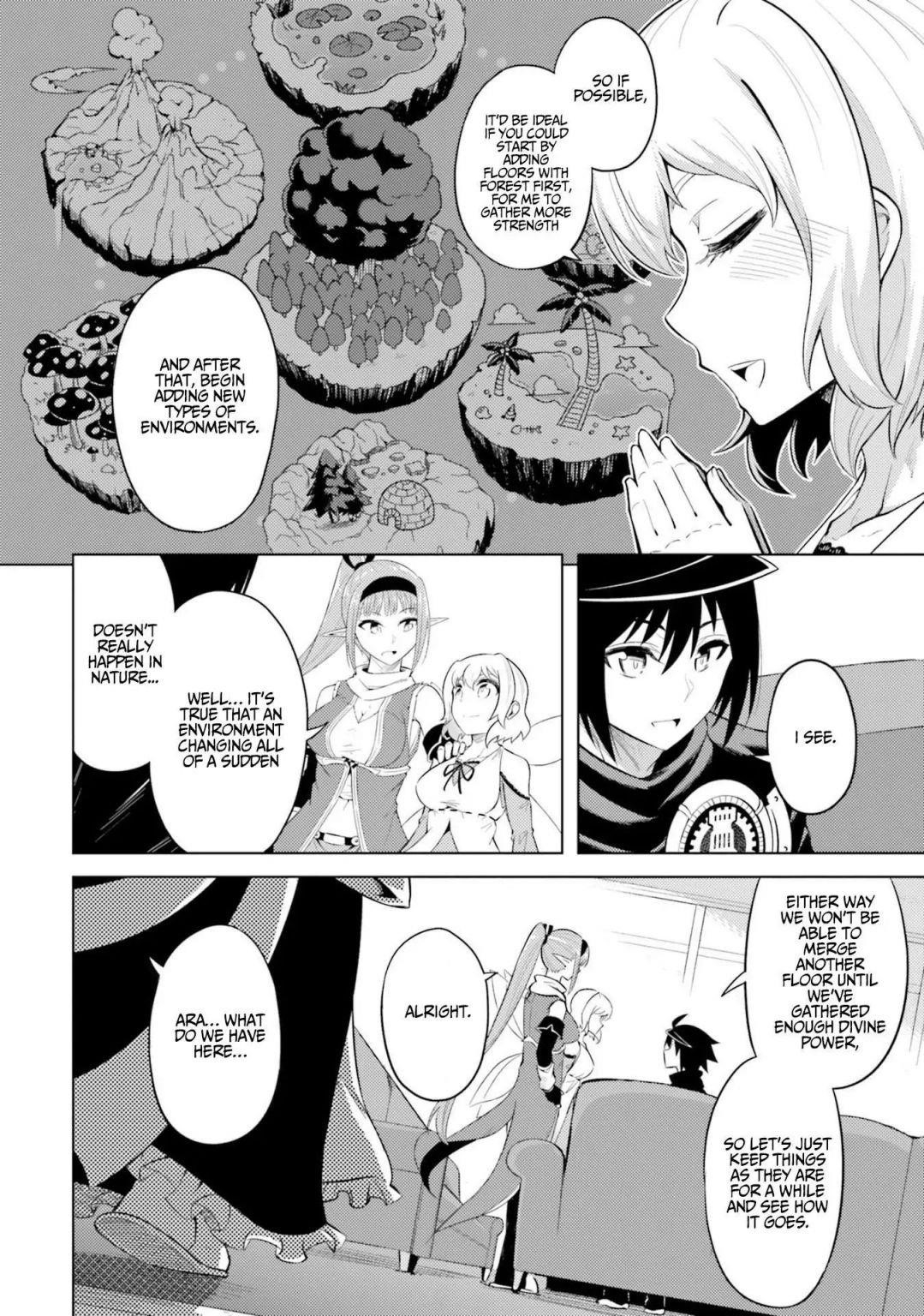 Tono No Kanri O Shite Miyou Chapter 22 - Page 22 in English