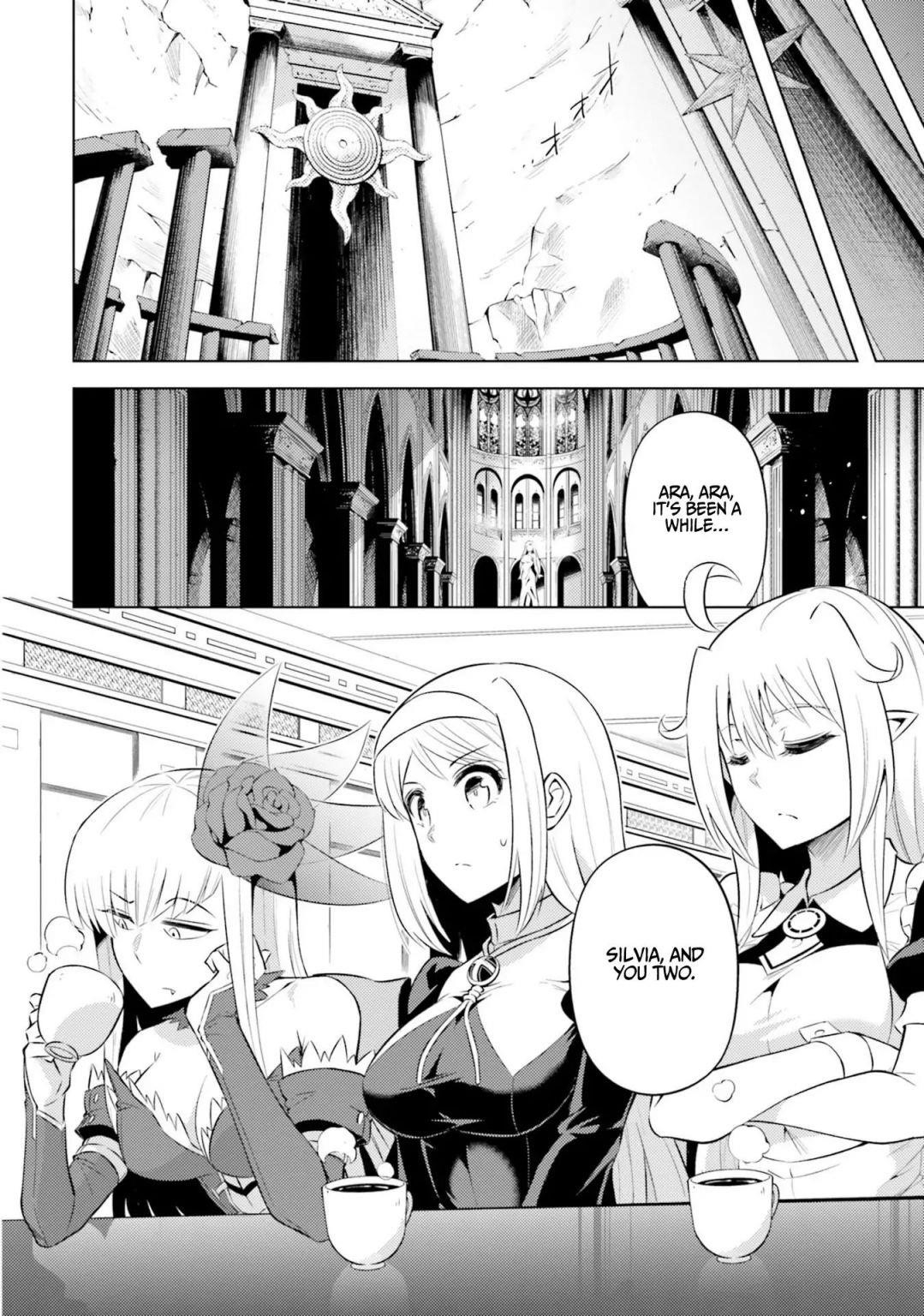 Tono No Kanri O Shite Miyou Chapter 23 - Page 10 in English