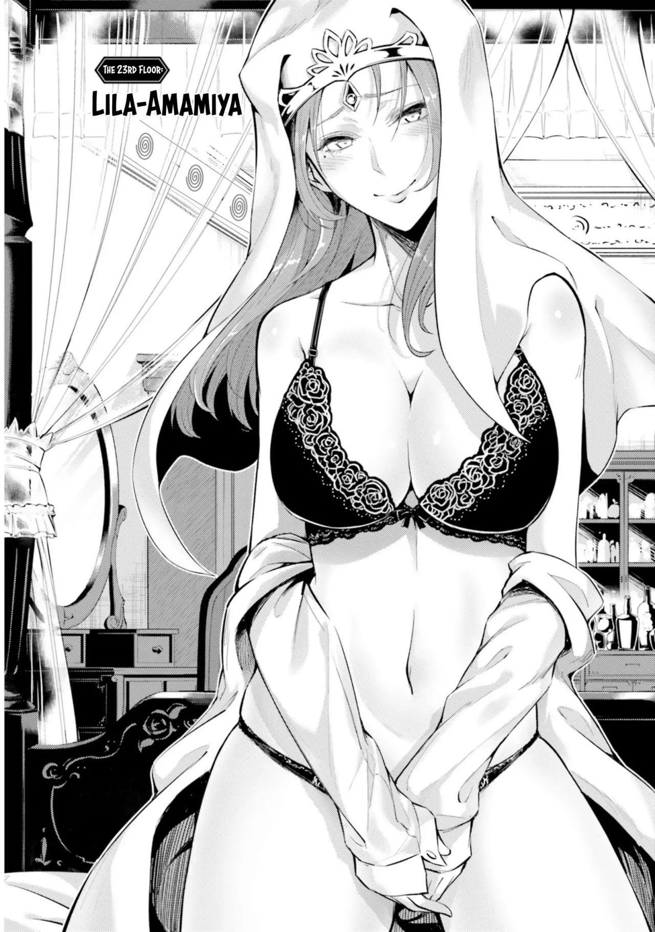 Tono No Kanri O Shite Miyou Chapter 23 - Page 4 in English