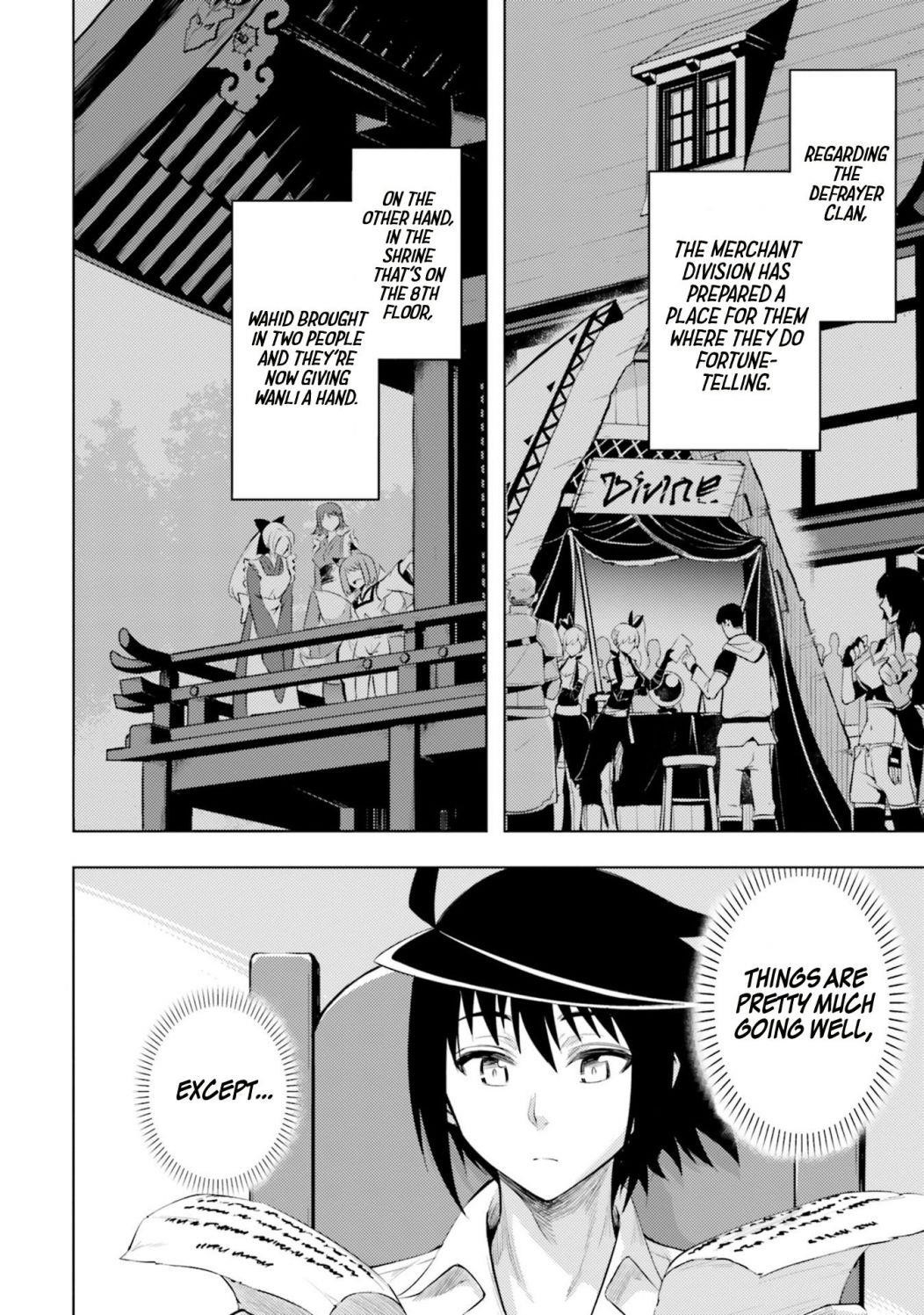 Tono No Kanri O Shite Miyou Chapter 24 - Page 18 in English