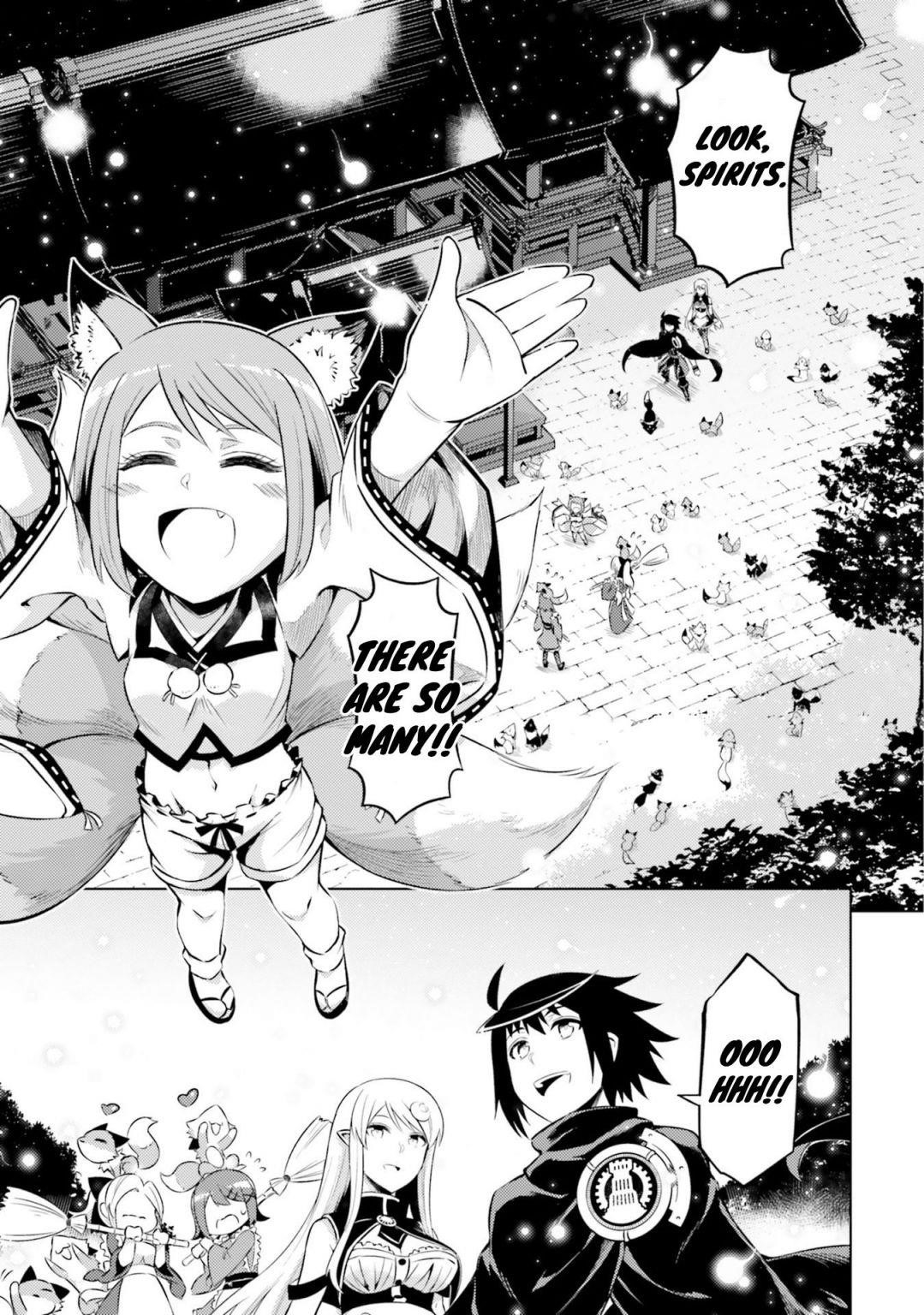 Tono No Kanri O Shite Miyou Chapter 25 - Page 11 in English