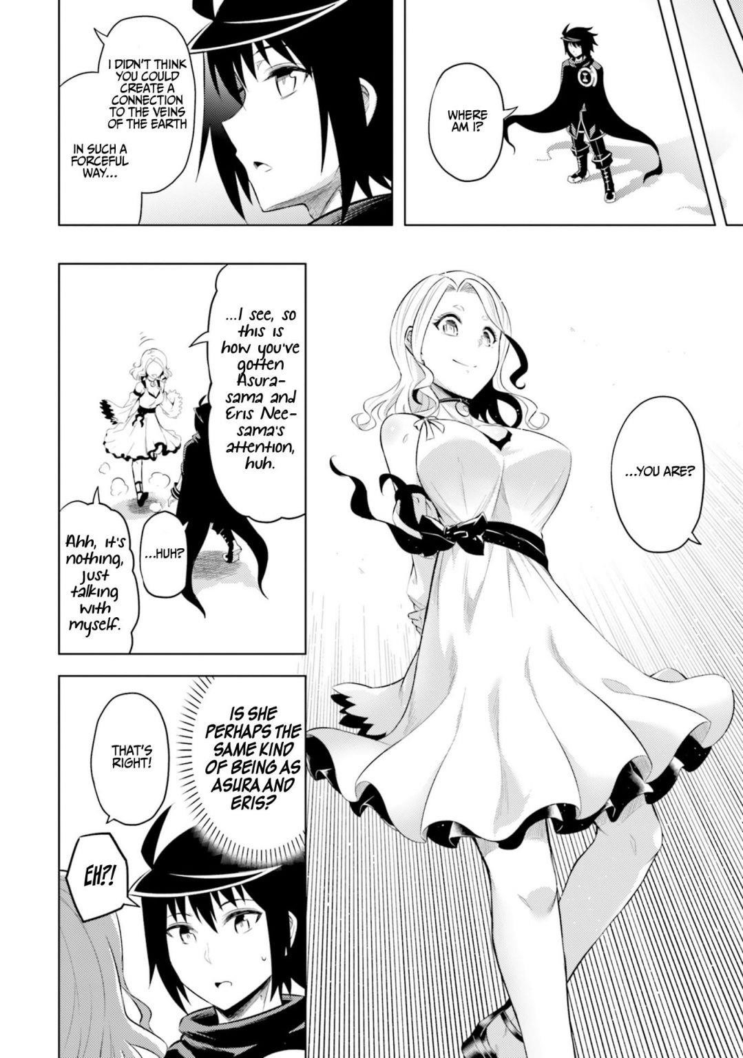 Tono No Kanri O Shite Miyou Chapter 25 - Page 23 in English
