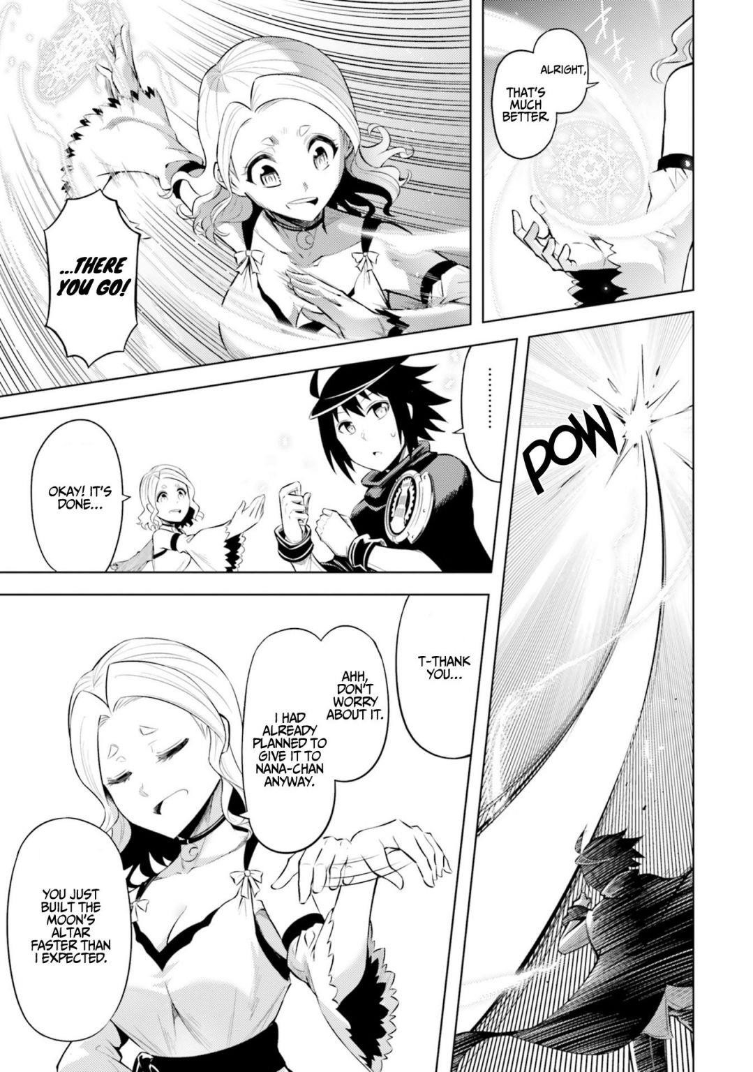Tono No Kanri O Shite Miyou Chapter 25 - Page 28 in English