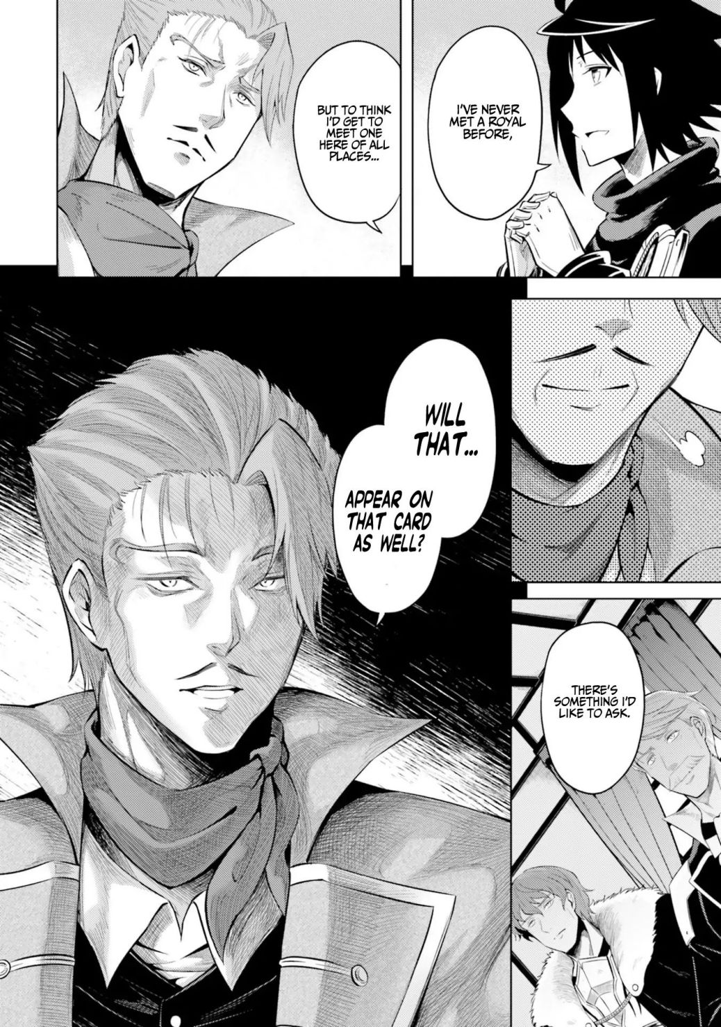 Tono No Kanri O Shite Miyou Chapter 26 - Page 26 in English