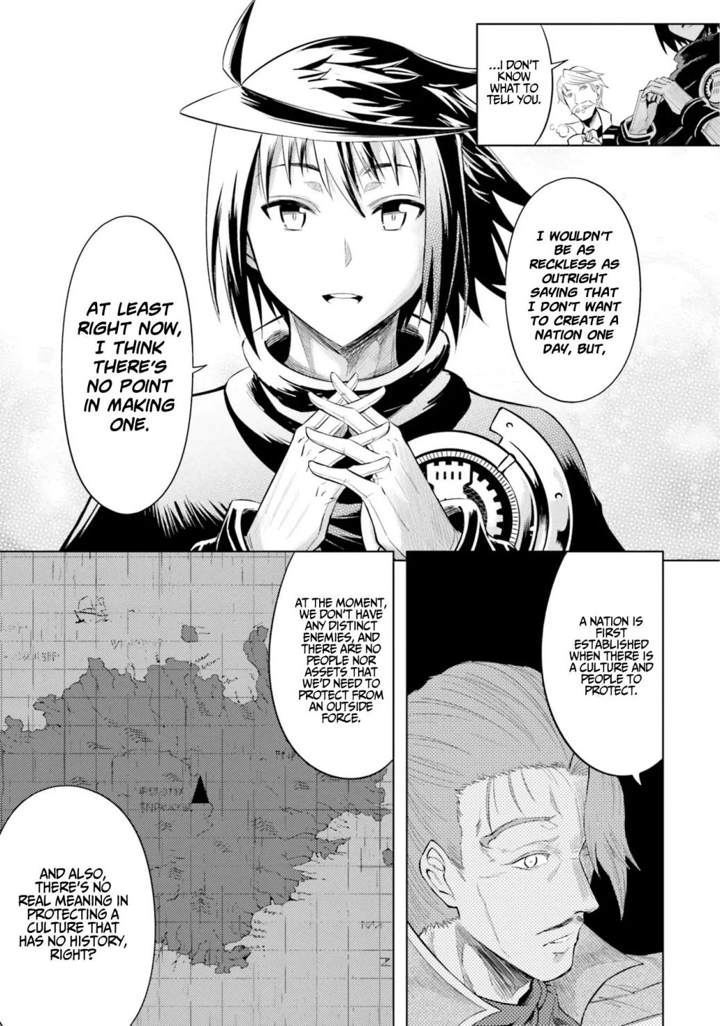 Tono No Kanri O Shite Miyou Chapter 26 - Page 29 in English