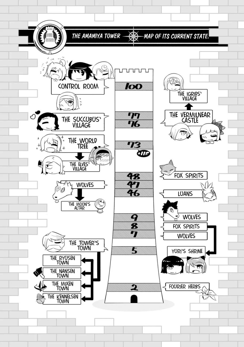 Tono No Kanri O Shite Miyou Chapter 26 - Page 40 in English