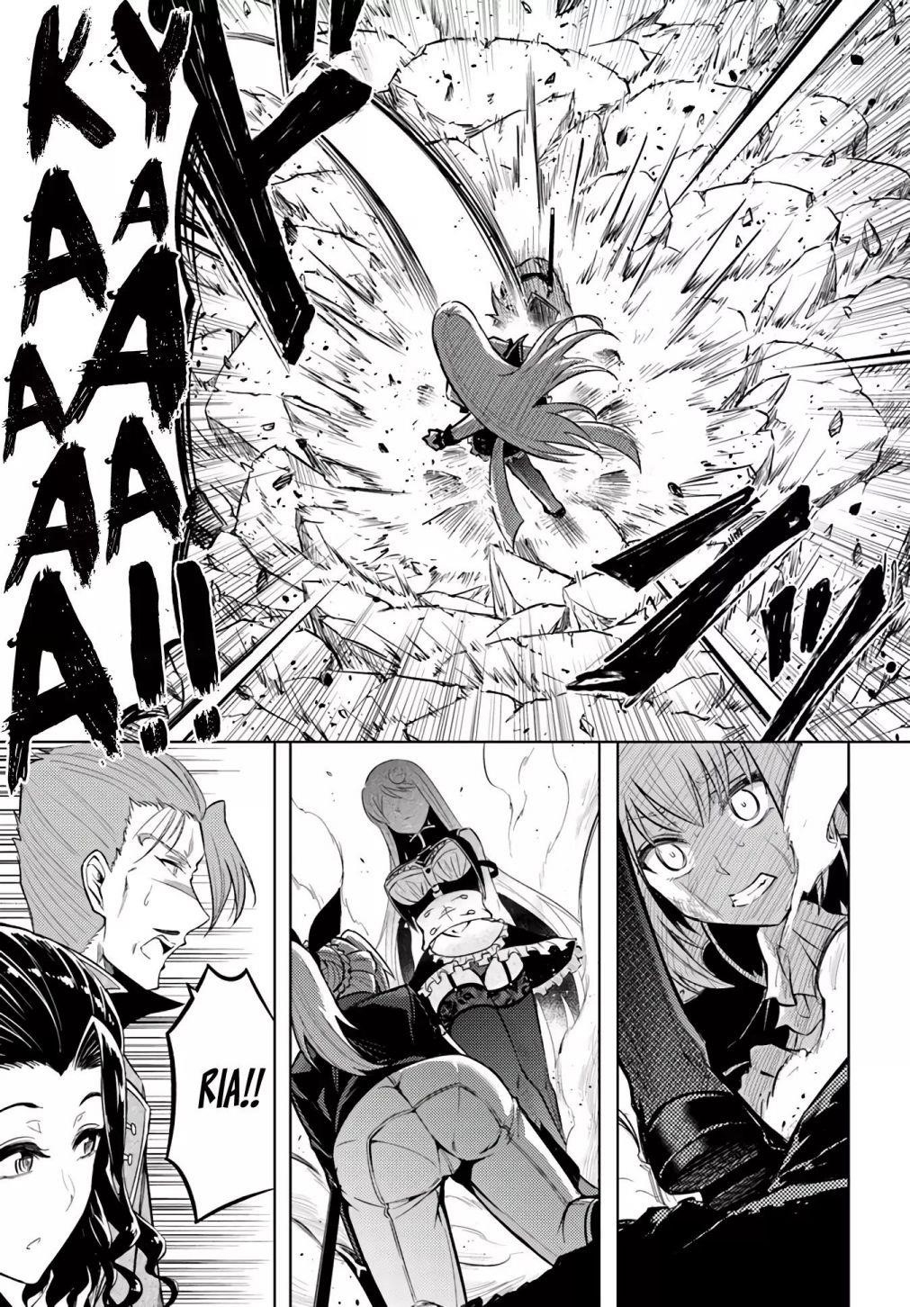 Tono No Kanri O Shite Miyou Chapter 27 - Page 19 in English