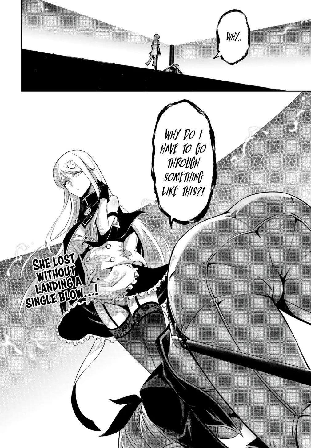 Tono No Kanri O Shite Miyou Chapter 27 - Page 28 in English