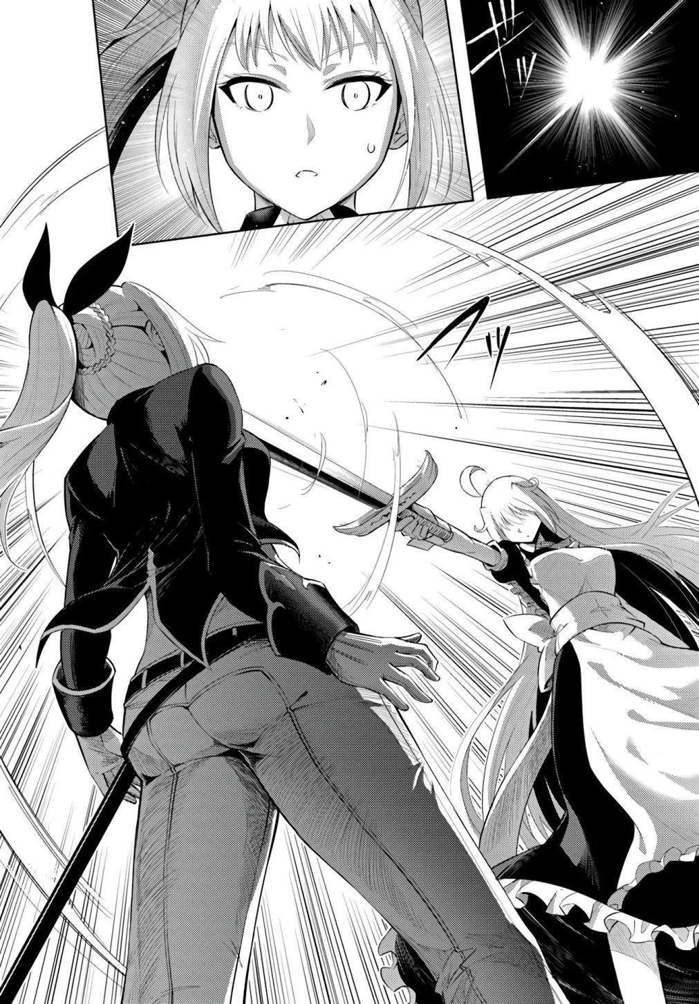 Tono No Kanri O Shite Miyou Chapter 27 - Page 3 in English