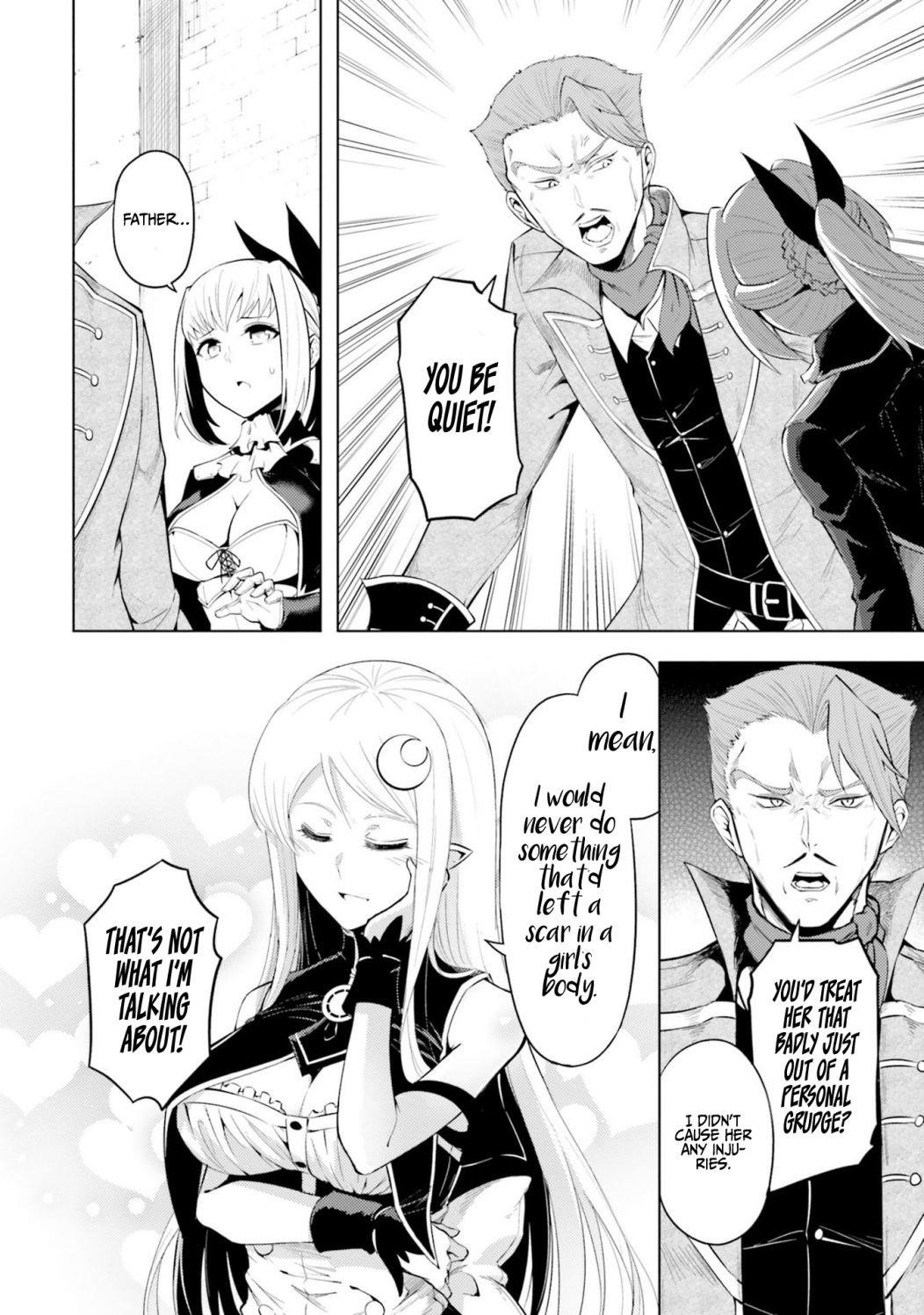 Tono No Kanri O Shite Miyou Chapter 28 - Page 16 in English