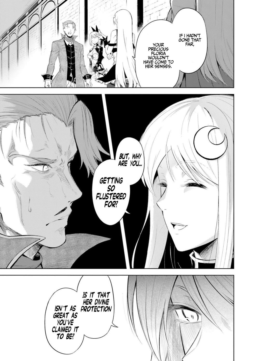 Tono No Kanri O Shite Miyou Chapter 28 - Page 17 in English