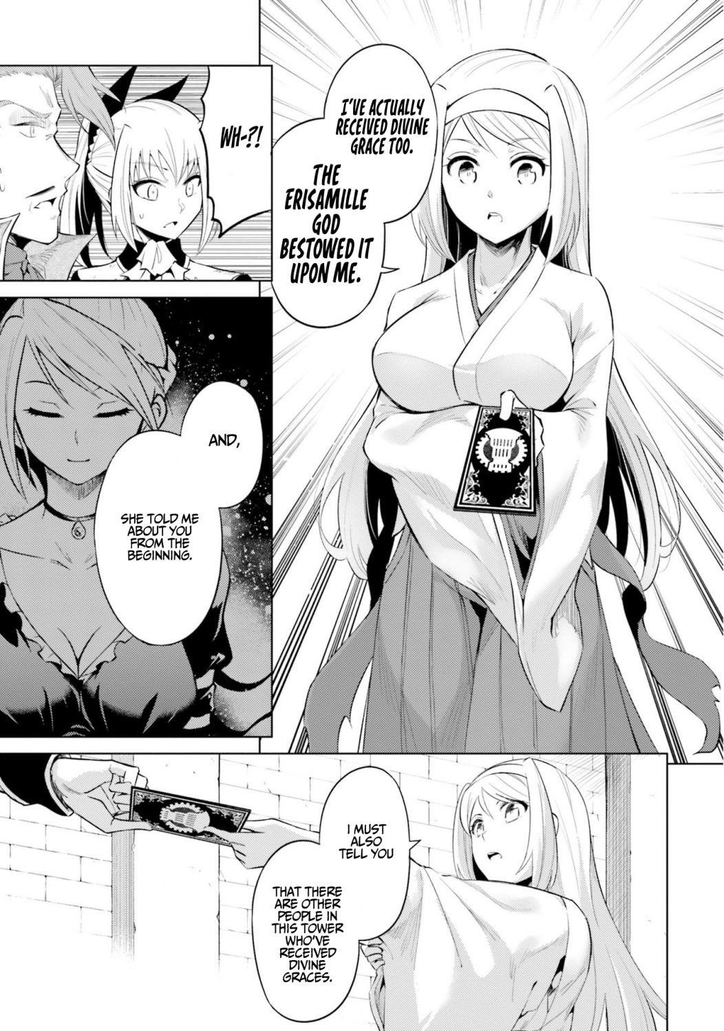 Tono No Kanri O Shite Miyou Chapter 28 - Page 19 in English