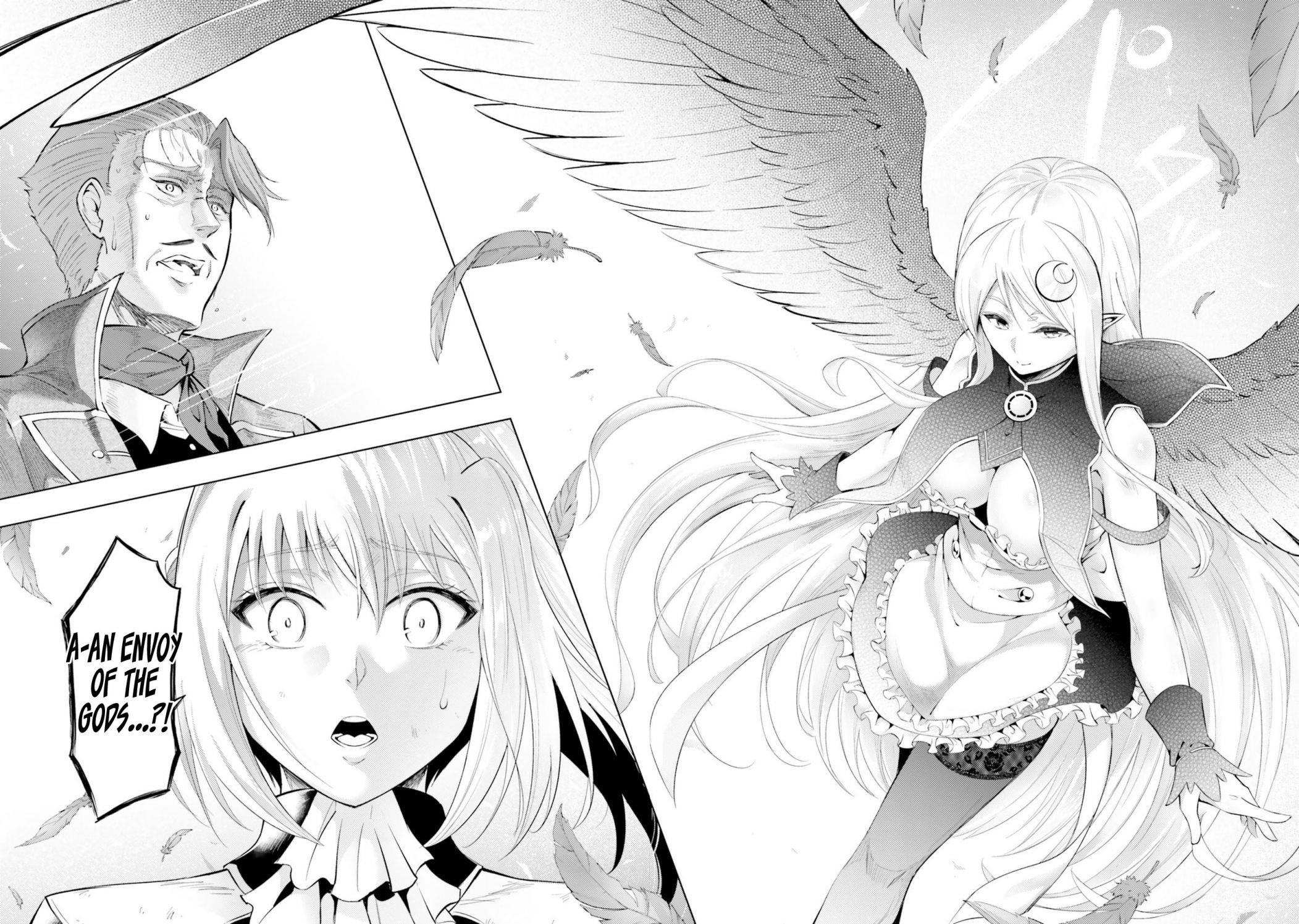 Tono No Kanri O Shite Miyou Chapter 28 - Page 22 in English