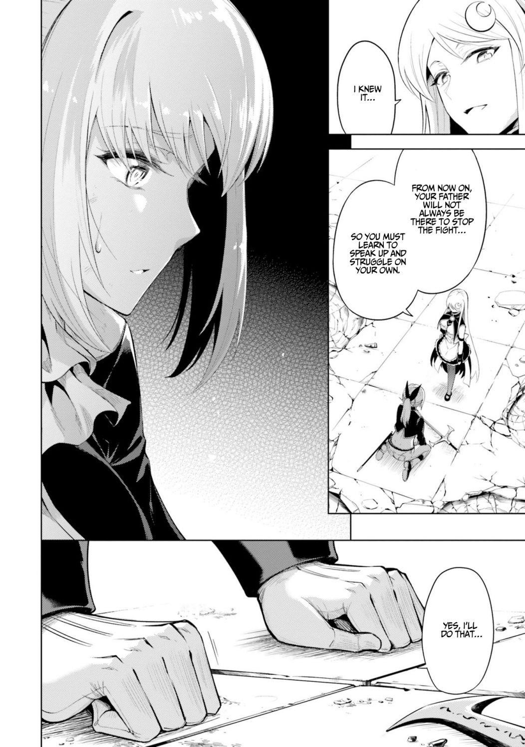 Tono No Kanri O Shite Miyou Chapter 28 - Page 6 in English