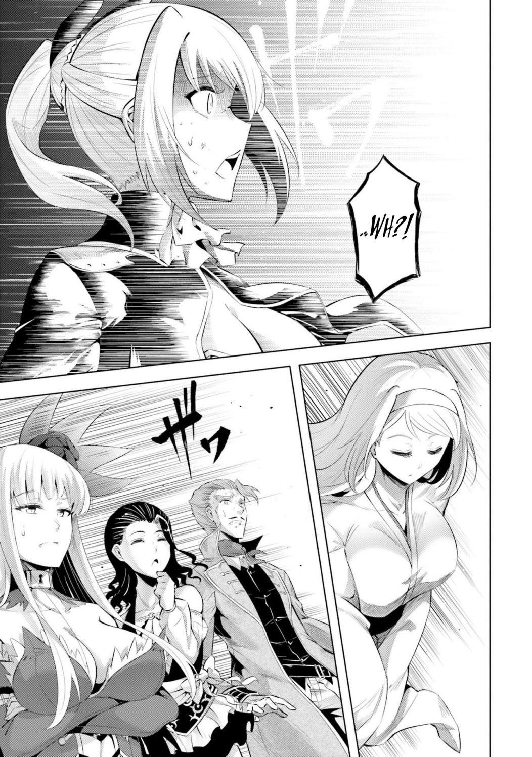 Tono No Kanri O Shite Miyou Chapter 28 - Page 9 in English