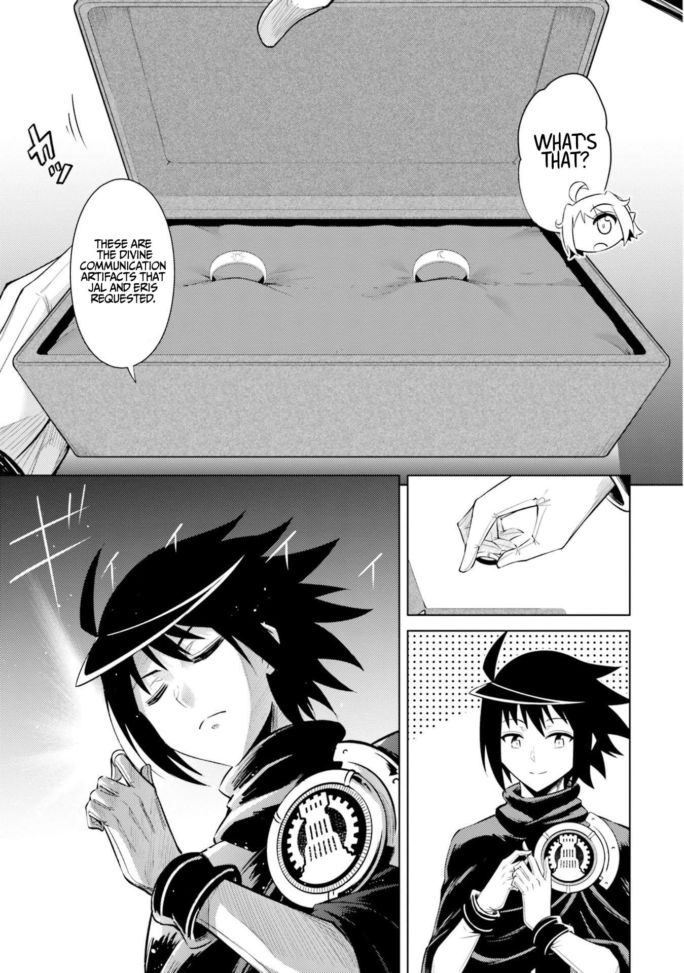 Tono No Kanri O Shite Miyou Chapter 29 - Page 15 in English