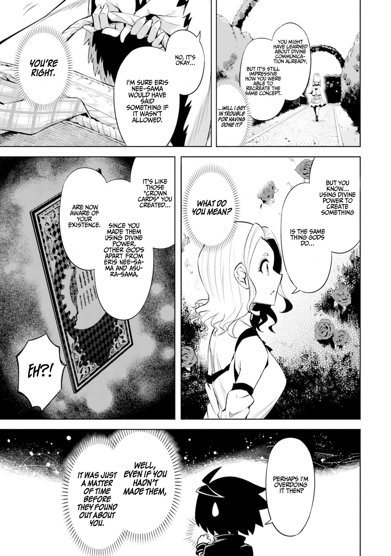 Tono No Kanri O Shite Miyou Chapter 29 - Page 17 in English