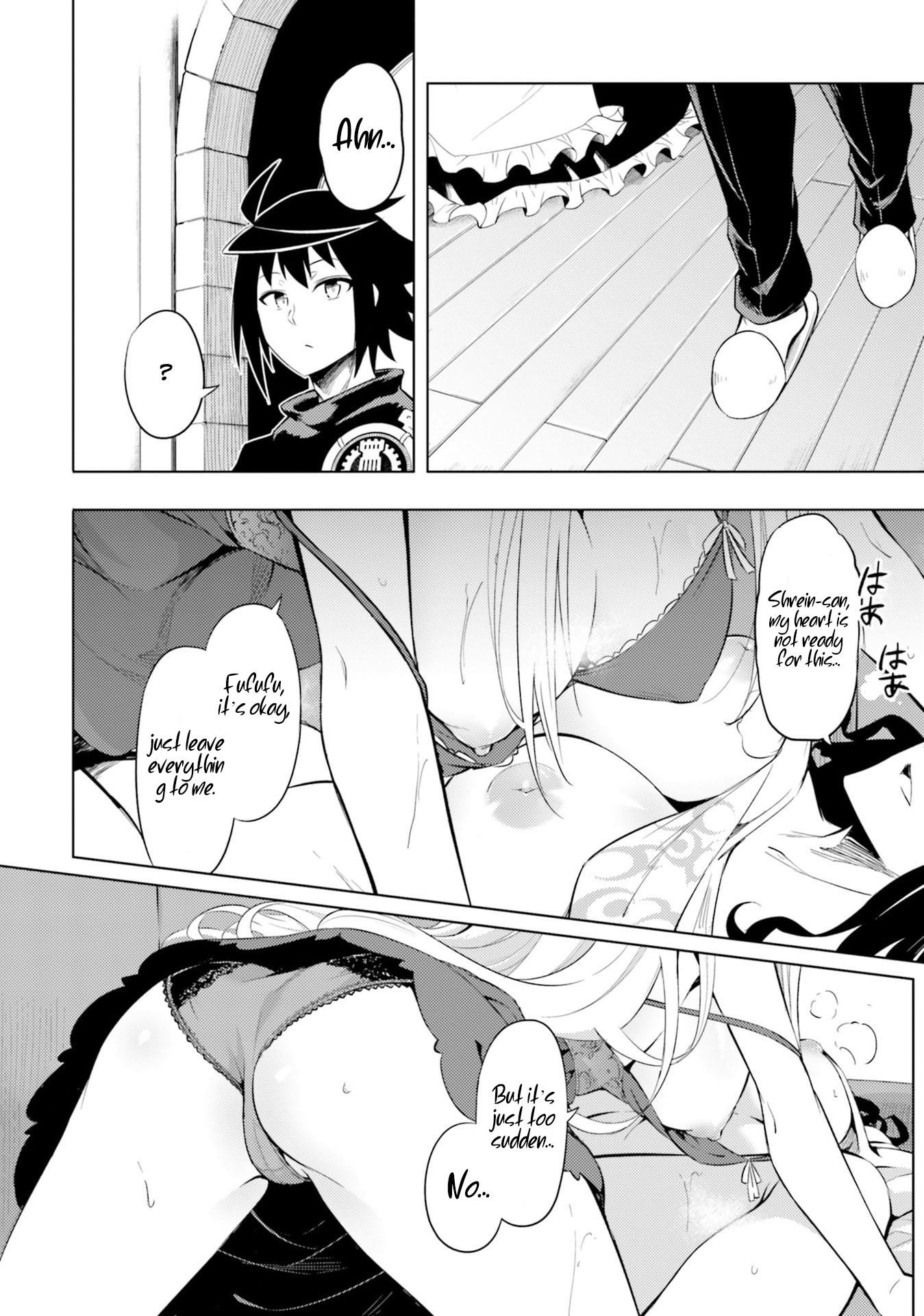 Tono No Kanri O Shite Miyou Chapter 29 - Page 22 in English