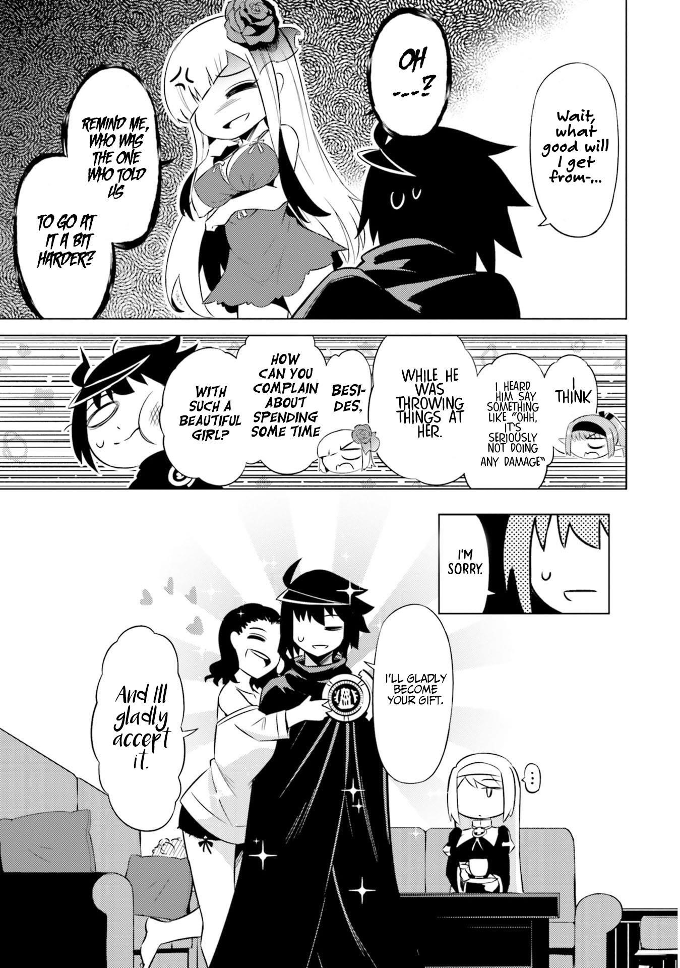 Tono No Kanri O Shite Miyou Chapter 29 - Page 33 in English