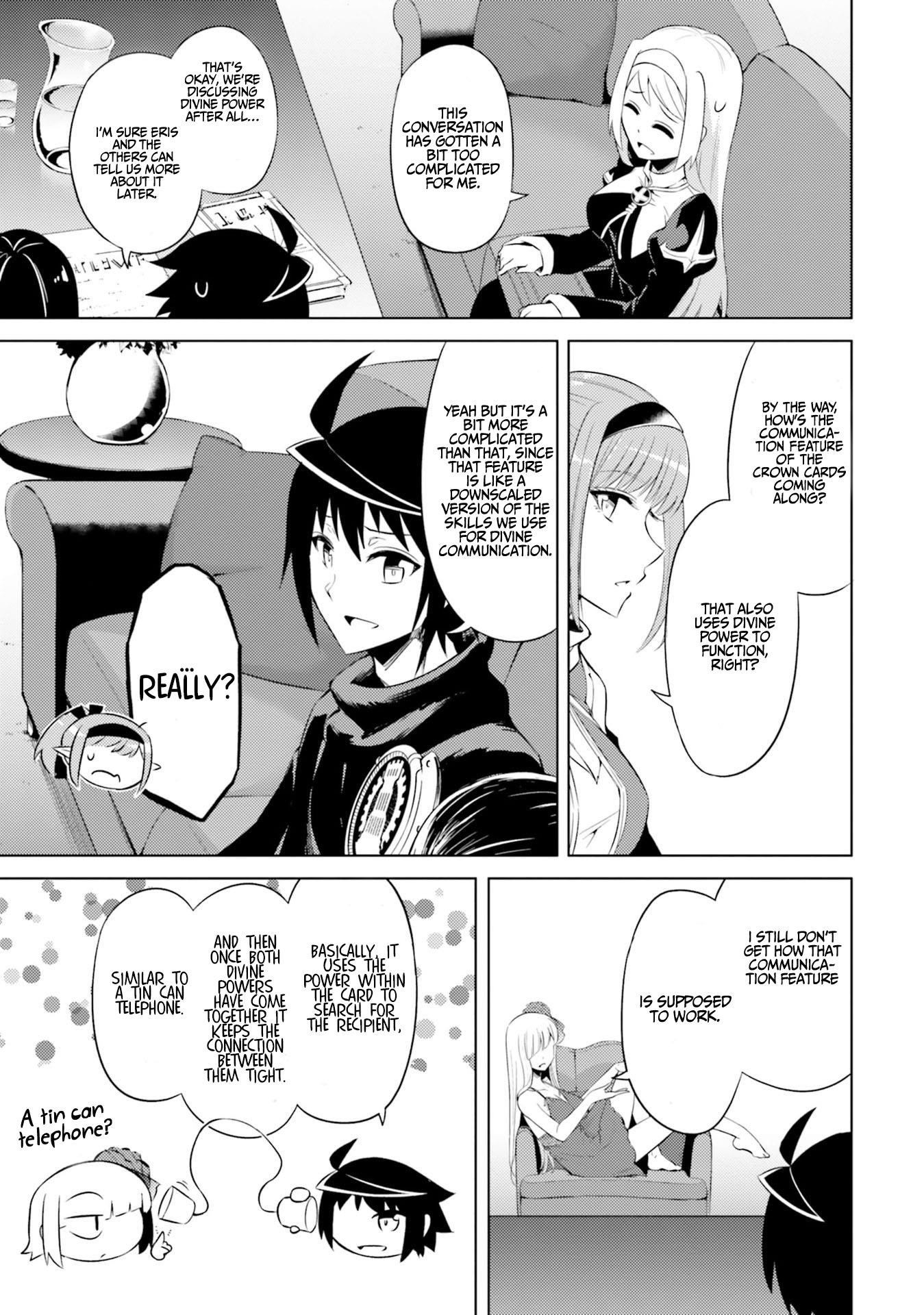 Tono No Kanri O Shite Miyou Chapter 29 - Page 9 in English