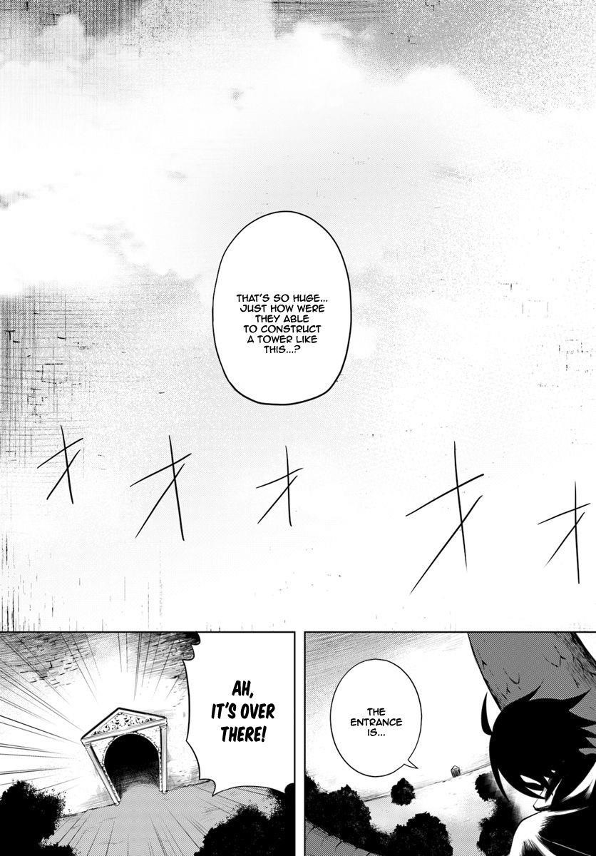 Tono No Kanri O Shite Miyou Chapter 3 - Page 14 in English