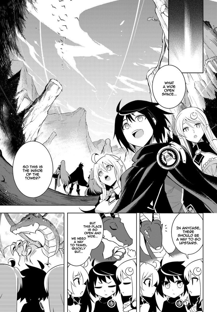 Tono No Kanri O Shite Miyou Chapter 3 - Page 17 in English