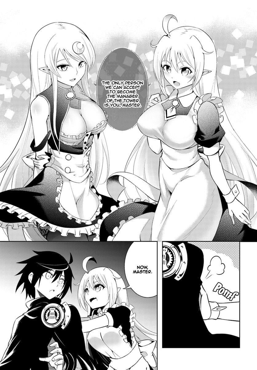 Tono No Kanri O Shite Miyou Chapter 3 - Page 31 in English