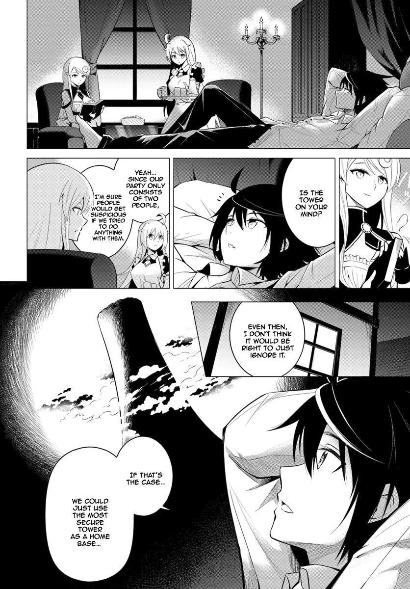 Tono No Kanri O Shite Miyou Chapter 3 - Page 9 in English