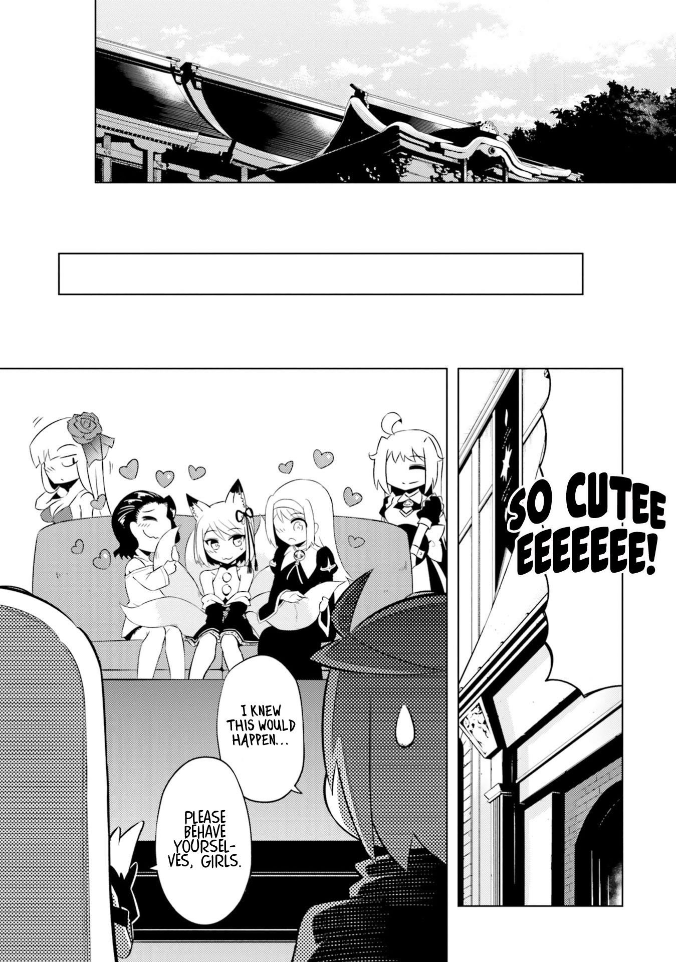 Tono No Kanri O Shite Miyou Chapter 30 - Page 13 in English