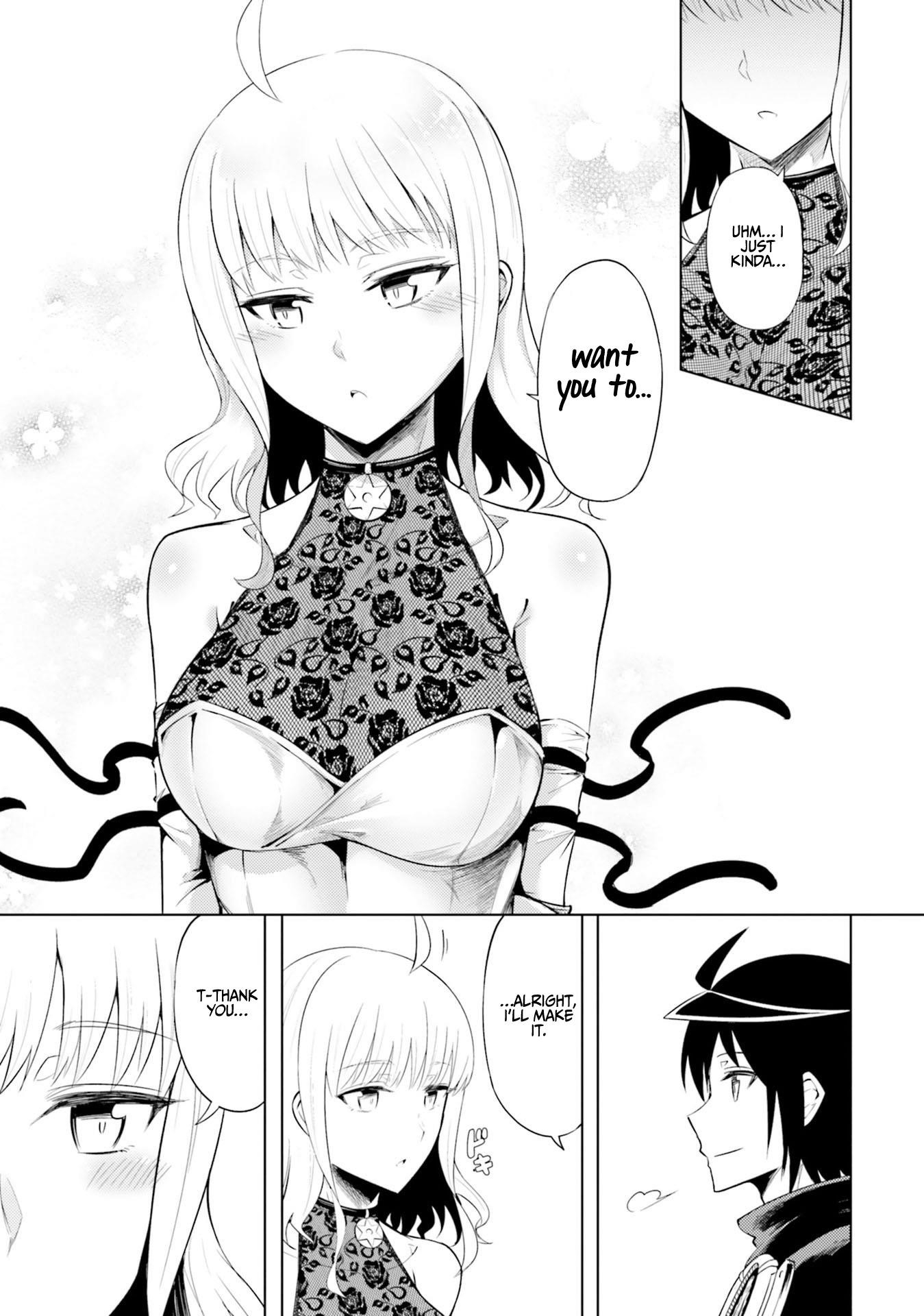 Tono No Kanri O Shite Miyou Chapter 30 - Page 23 in English