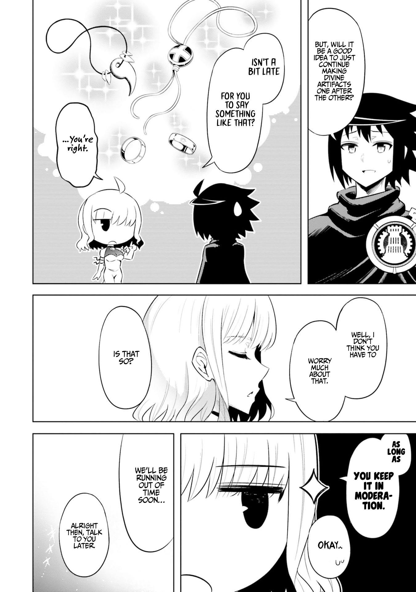 Tono No Kanri O Shite Miyou Chapter 30 - Page 24 in English