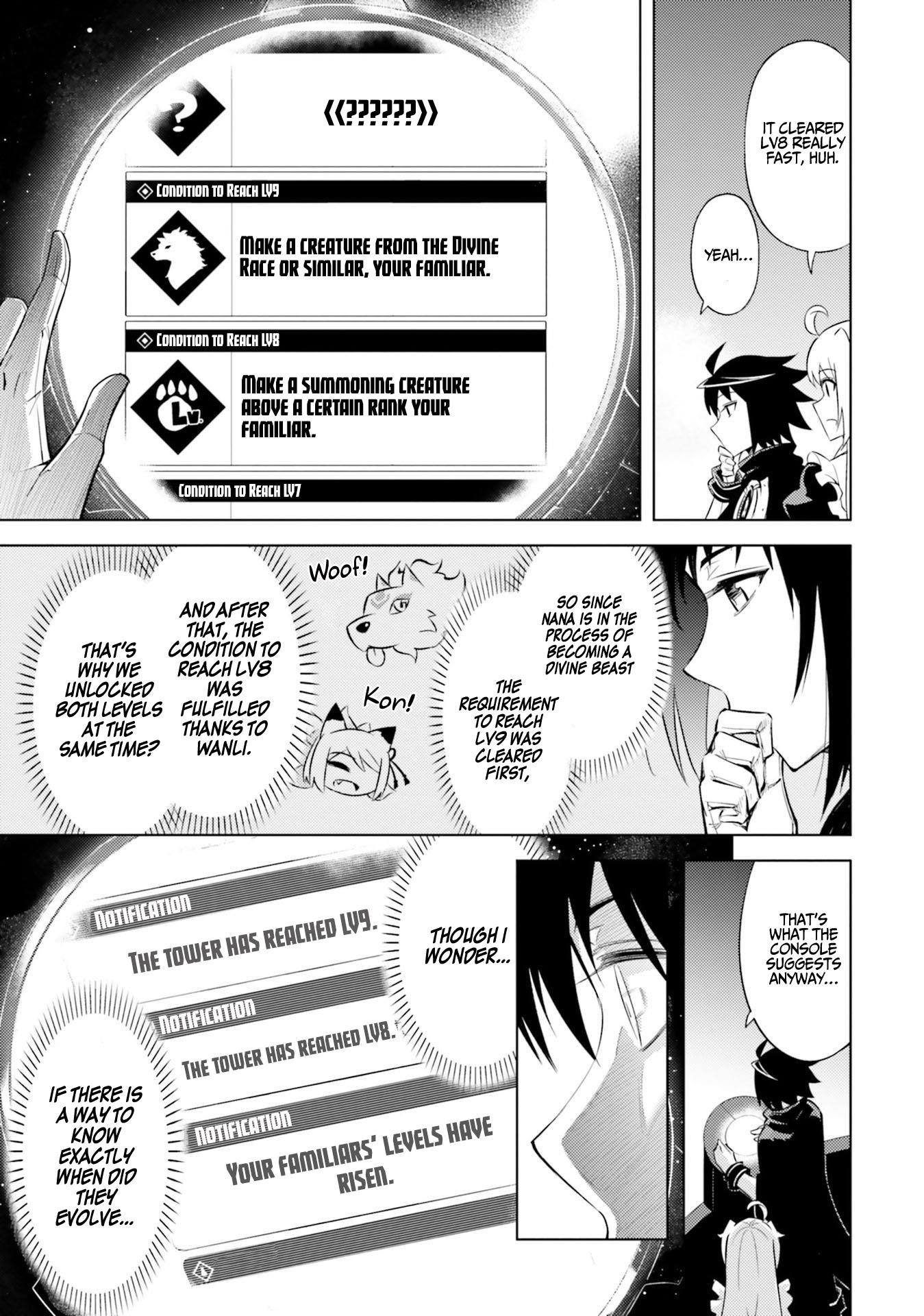Tono No Kanri O Shite Miyou Chapter 30 - Page 29 in English