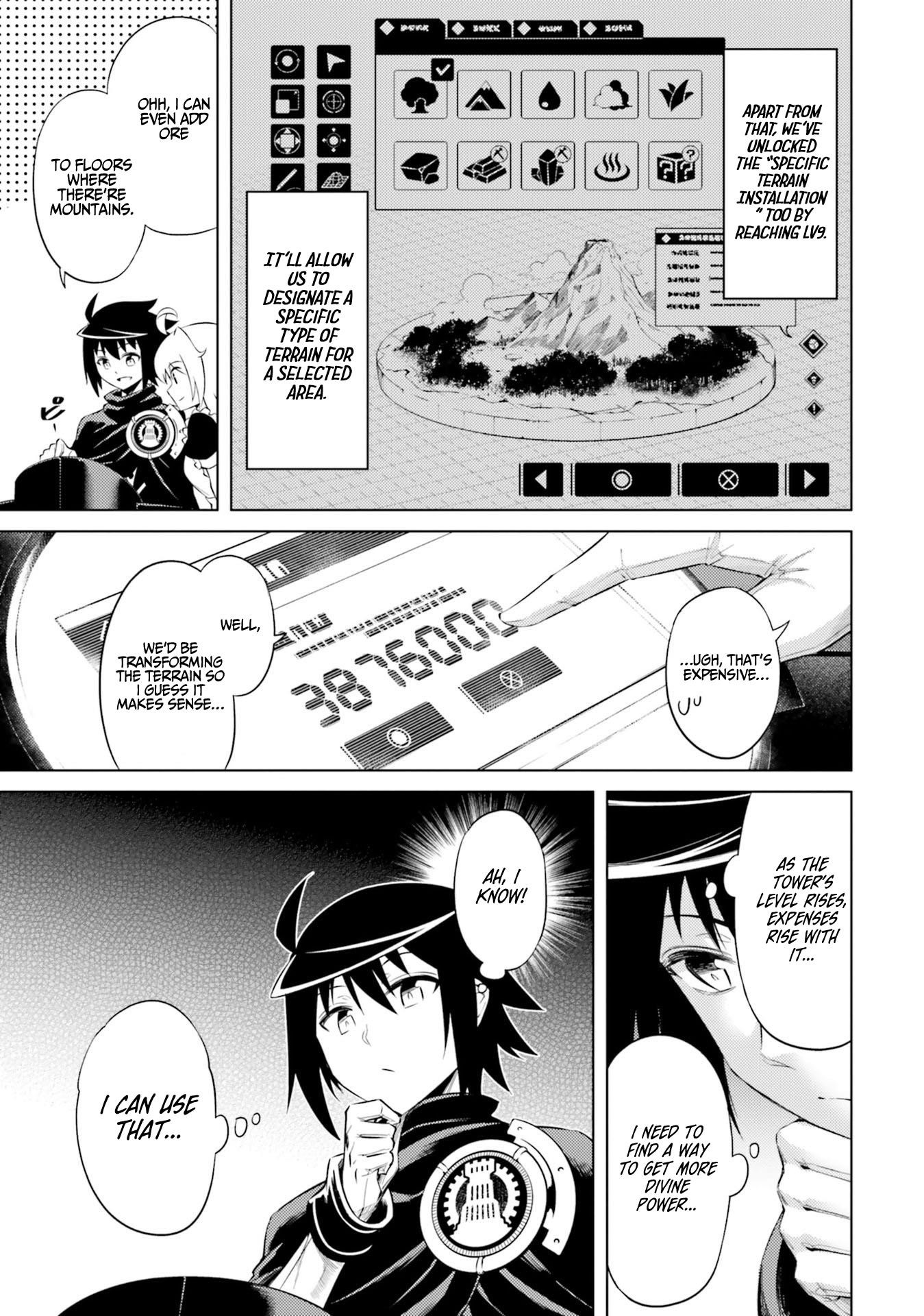 Tono No Kanri O Shite Miyou Chapter 30 - Page 37 in English