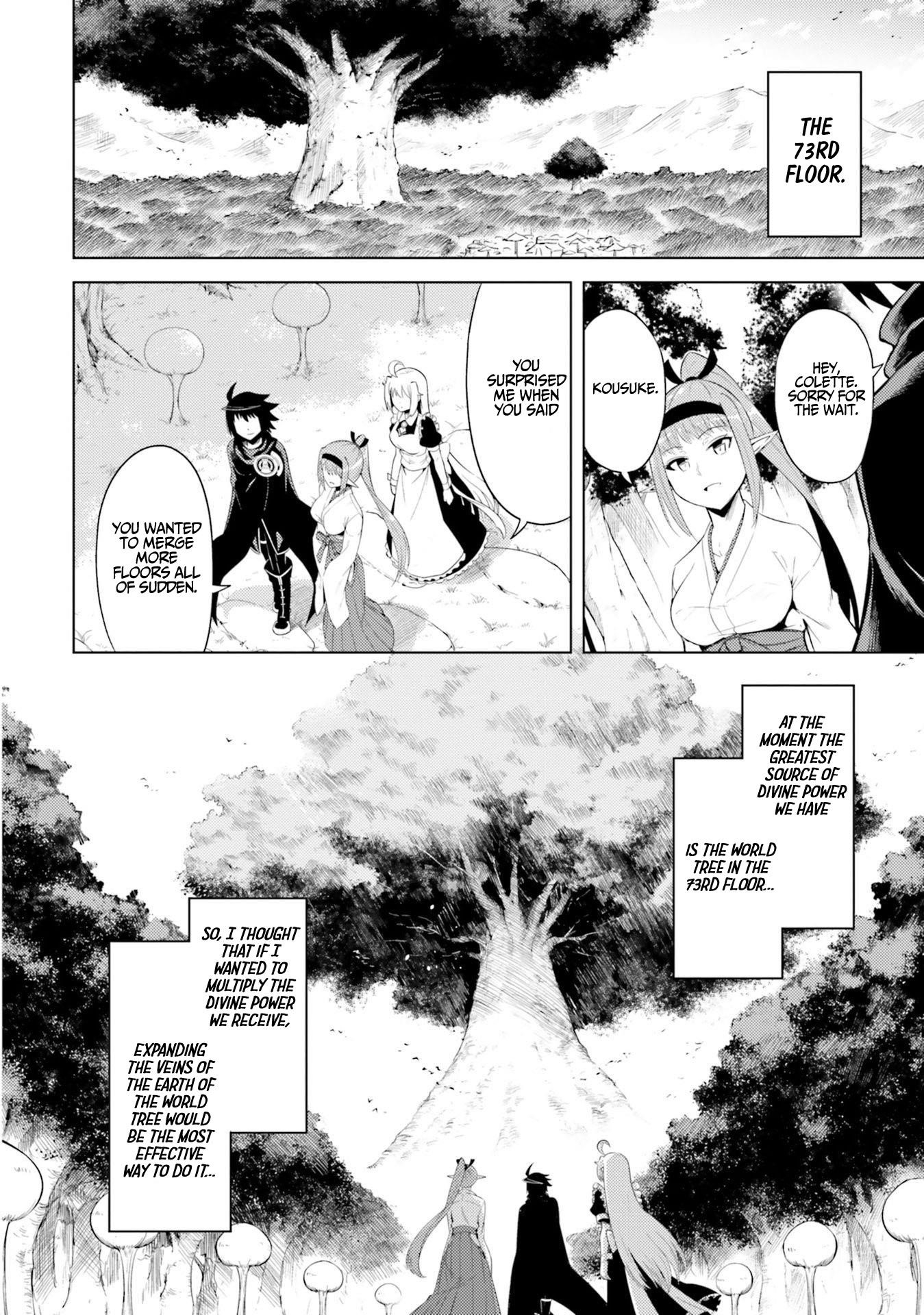 Tono No Kanri O Shite Miyou Chapter 30 - Page 38 in English