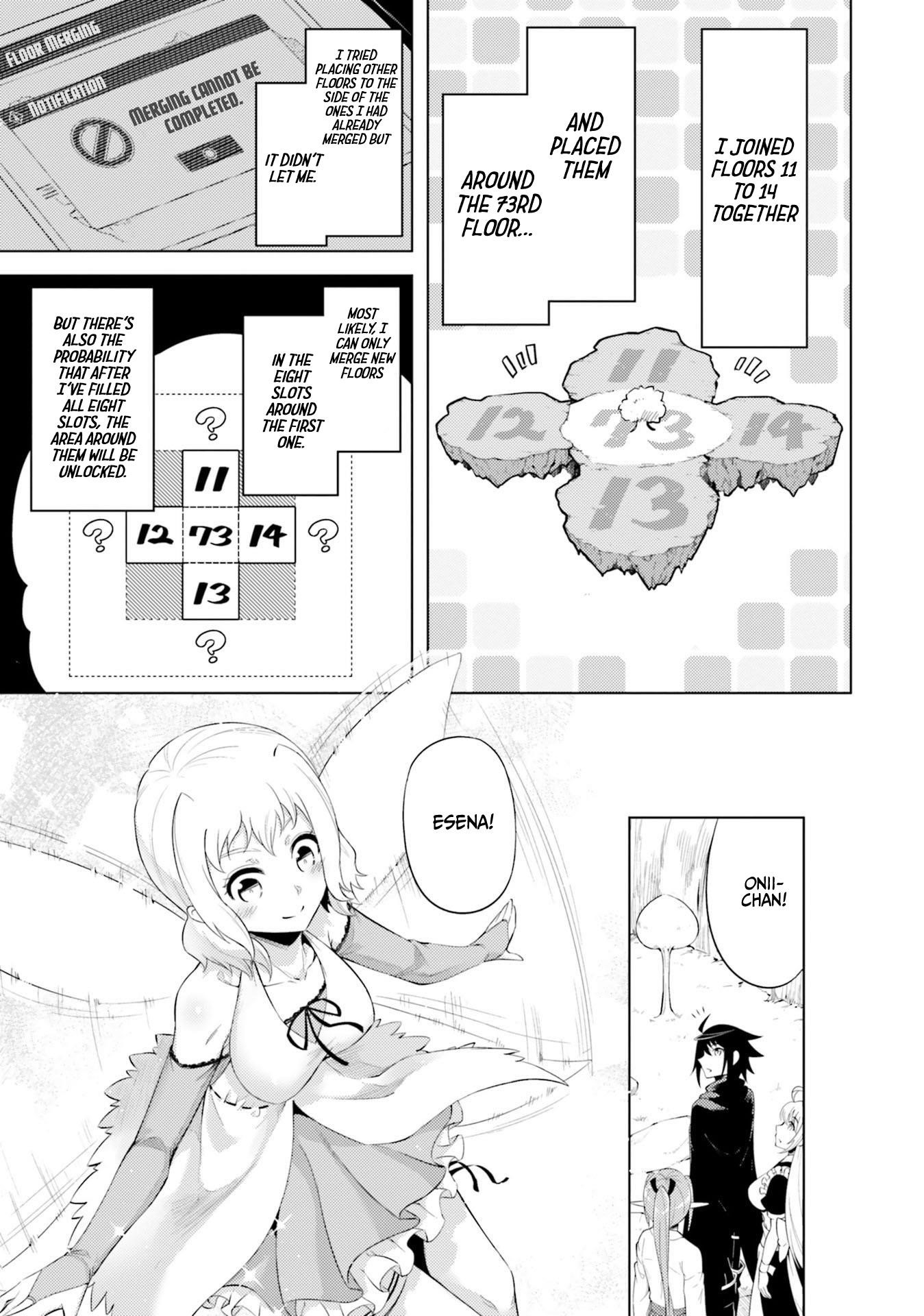 Tono No Kanri O Shite Miyou Chapter 30 - Page 39 in English