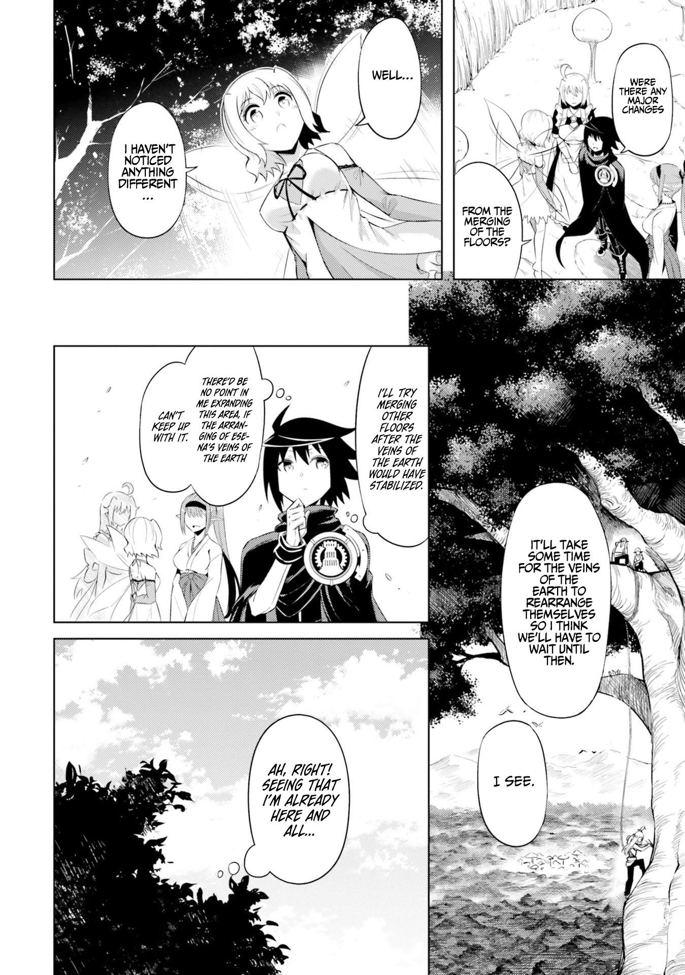 Tono No Kanri O Shite Miyou Chapter 30 - Page 40 in English