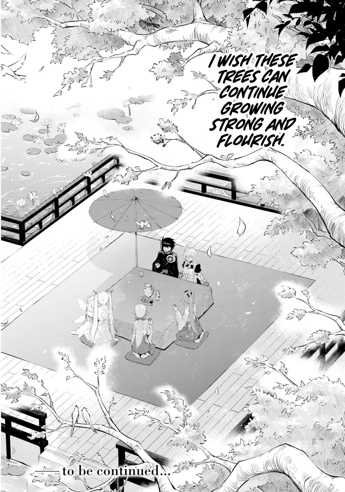 Tono No Kanri O Shite Miyou Chapter 30 - Page 48 in English