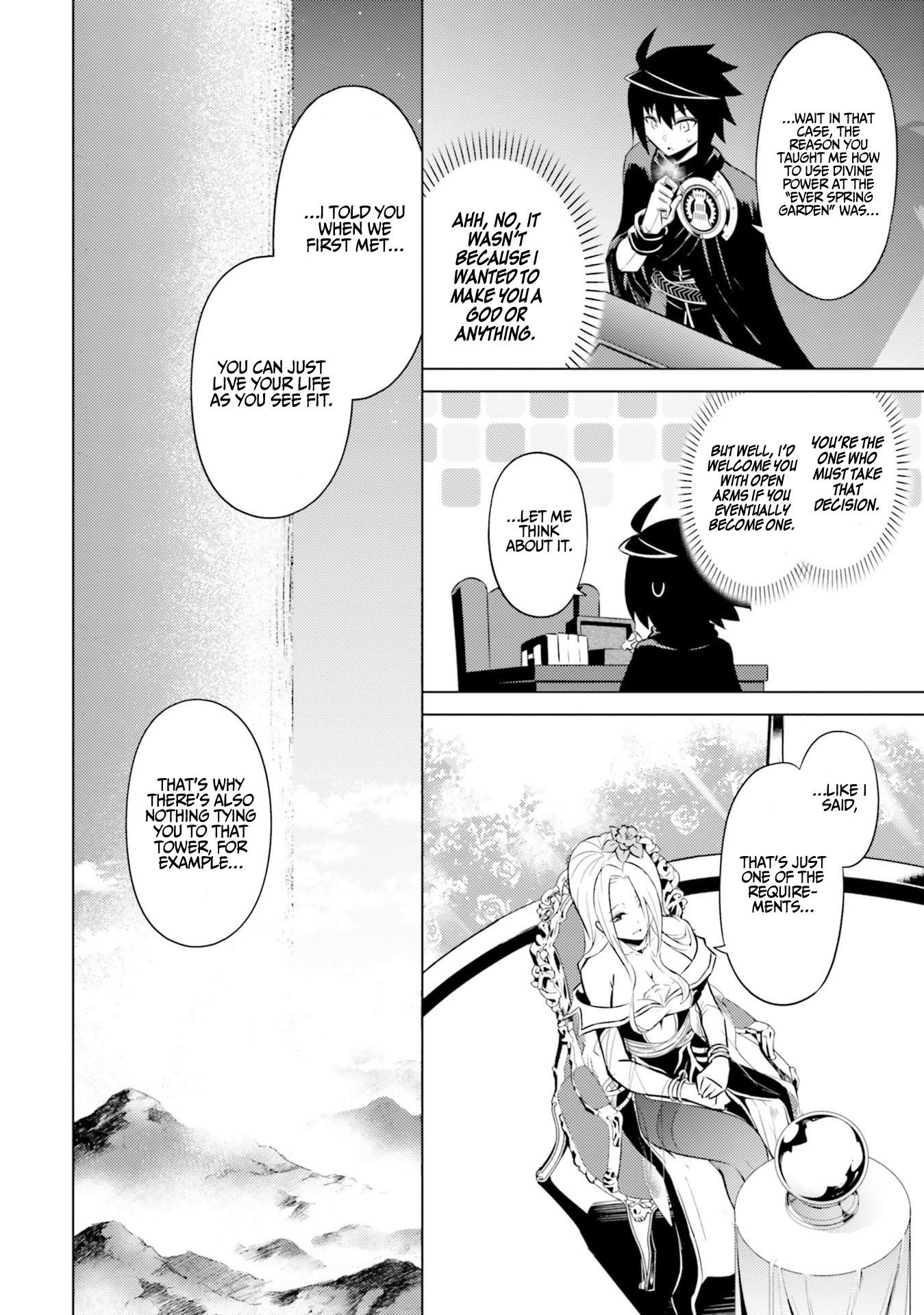 Tono No Kanri O Shite Miyou Chapter 30 - Page 6 in English