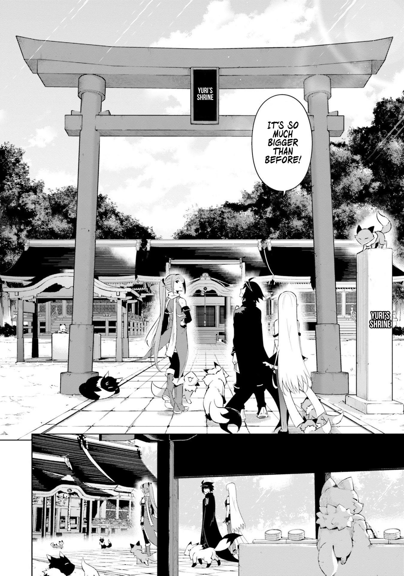 Tono No Kanri O Shite Miyou Chapter 30 - Page 8 in English
