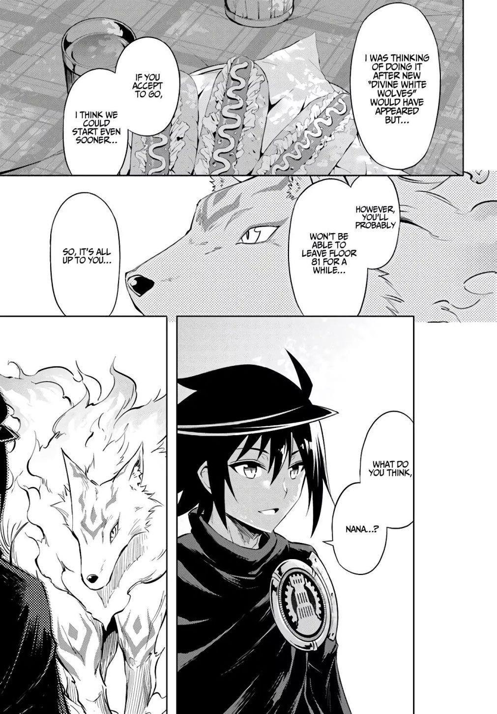 Tono No Kanri O Shite Miyou Chapter 31 - Page 11 in English