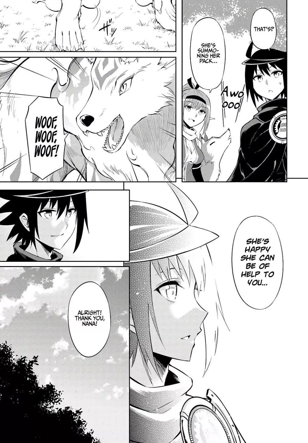Tono No Kanri O Shite Miyou Chapter 31 - Page 13 in English