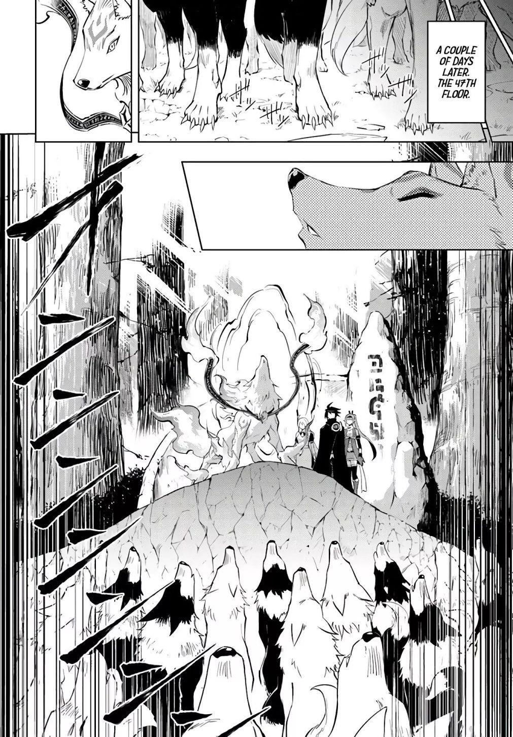 Tono No Kanri O Shite Miyou Chapter 31 - Page 14 in English