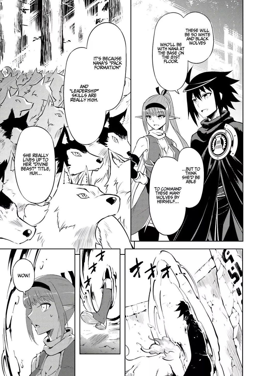 Tono No Kanri O Shite Miyou Chapter 31 - Page 15 in English