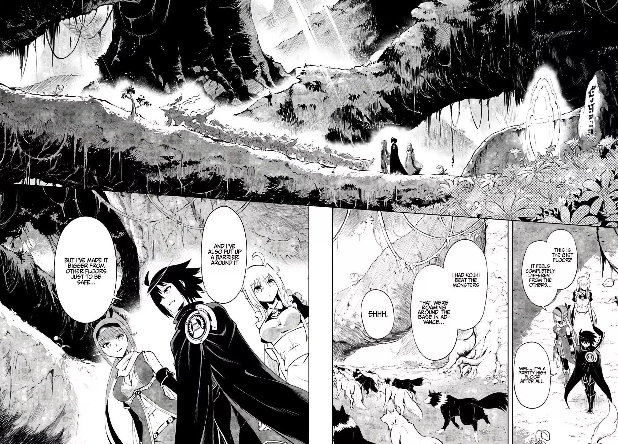Tono No Kanri O Shite Miyou Chapter 31 - Page 16 in English