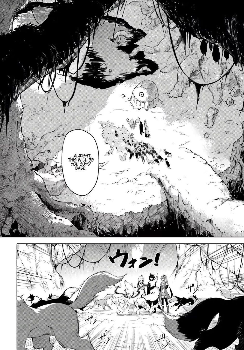 Tono No Kanri O Shite Miyou Chapter 31 - Page 17 in English