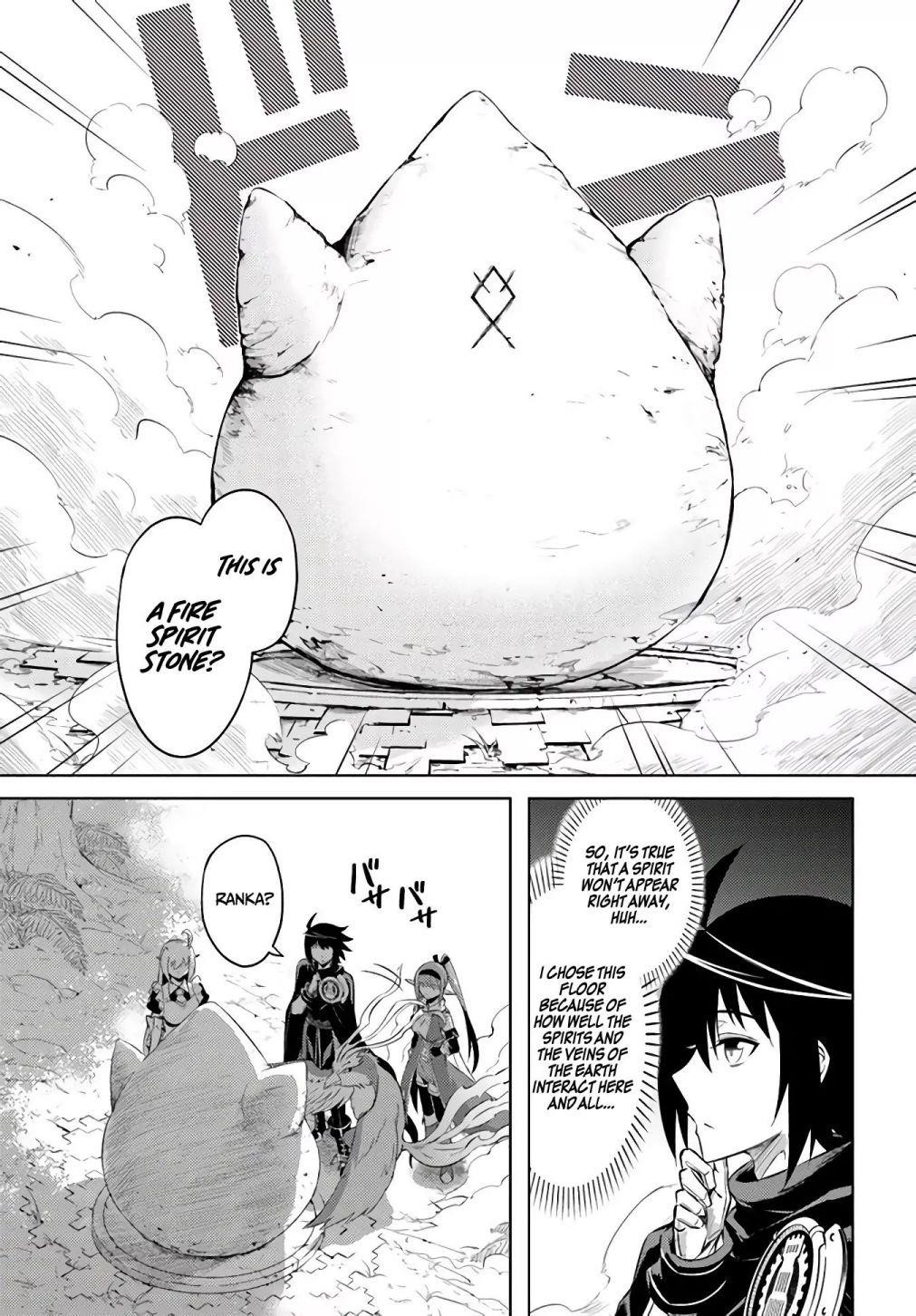 Tono No Kanri O Shite Miyou Chapter 31 - Page 24 in English