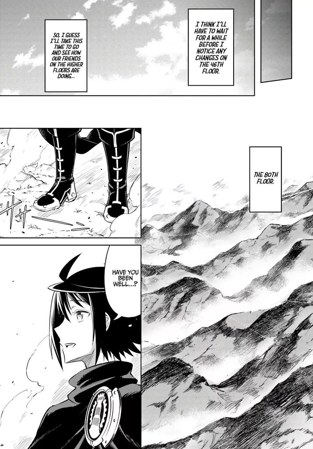Tono No Kanri O Shite Miyou Chapter 31 - Page 30 in English