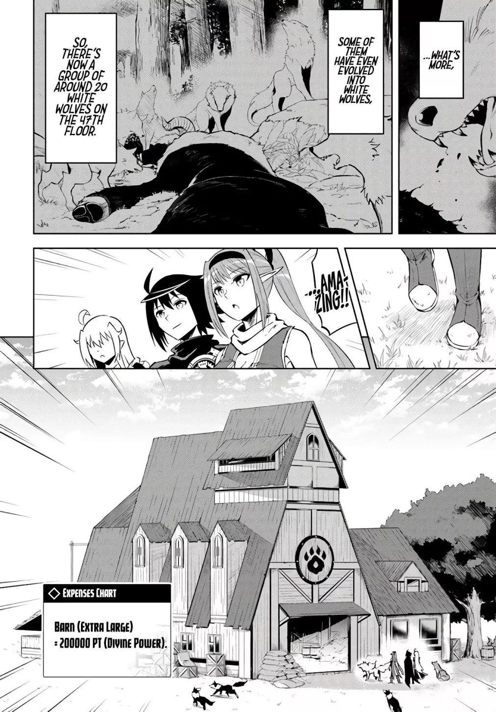 Tono No Kanri O Shite Miyou Chapter 31 - Page 4 in English