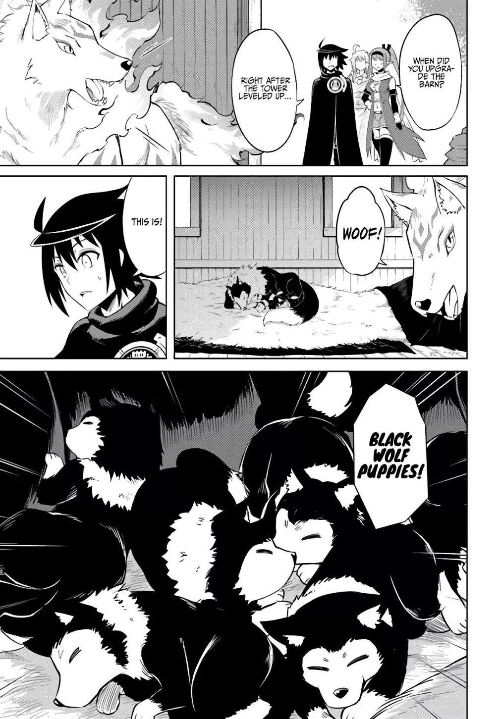 Tono No Kanri O Shite Miyou Chapter 31 - Page 5 in English